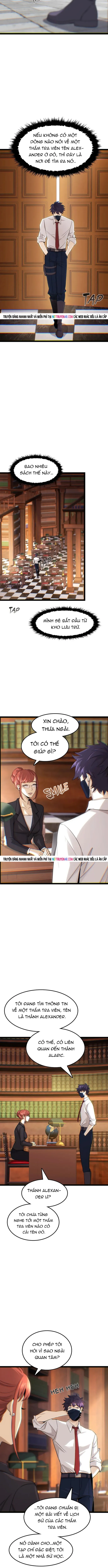 Di Sản Của Các Nhà Văn - Chapter 44 - Page 8