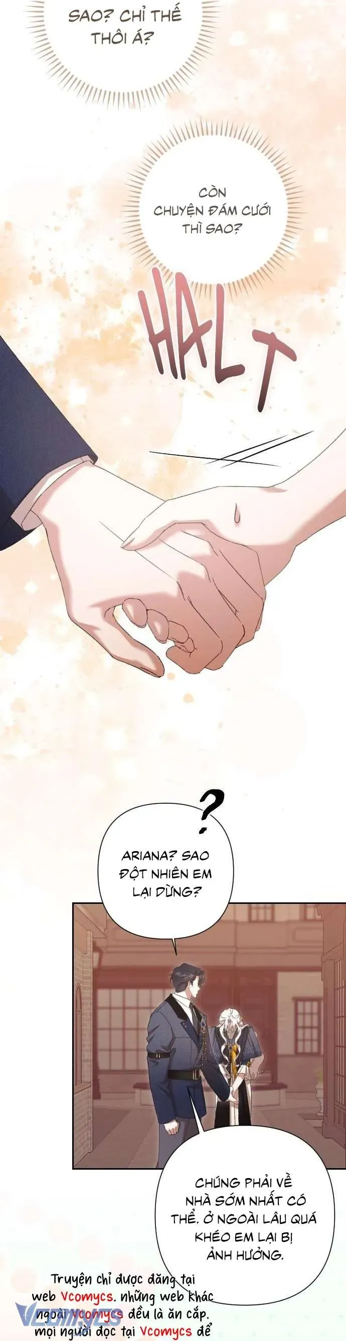 Dành Cho Những Ai Coi Hối Tiếc Là Điều Xa Xỉ - Chapter 68 - Page 24