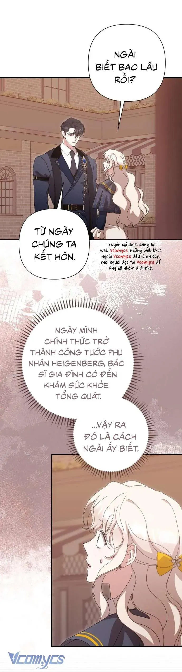 Dành Cho Những Ai Coi Hối Tiếc Là Điều Xa Xỉ - Chapter 68 - Page 3