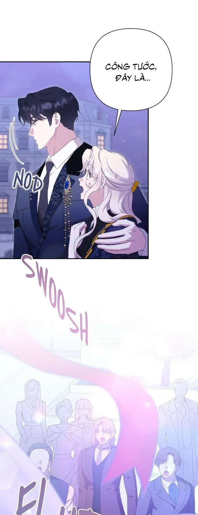 Dành Cho Những Ai Coi Hối Tiếc Là Điều Xa Xỉ - Chapter 68 - Page 31