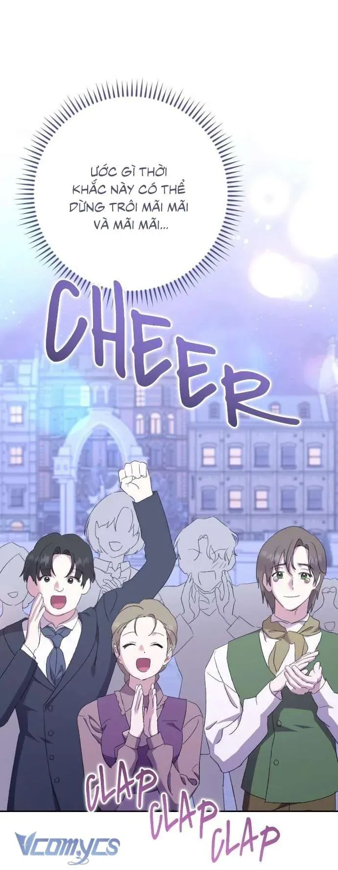 Dành Cho Những Ai Coi Hối Tiếc Là Điều Xa Xỉ - Chapter 68 - Page 43