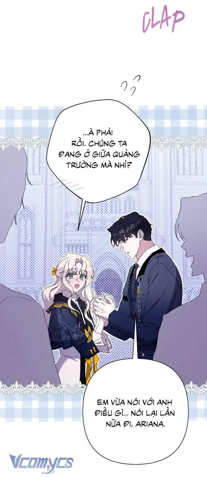 Dành Cho Những Ai Coi Hối Tiếc Là Điều Xa Xỉ - Chapter 68 - Page 44