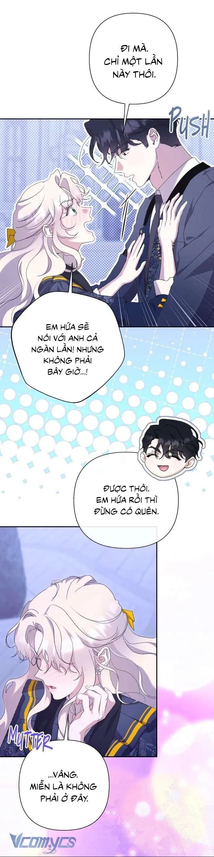 Dành Cho Những Ai Coi Hối Tiếc Là Điều Xa Xỉ - Chapter 68 - Page 45