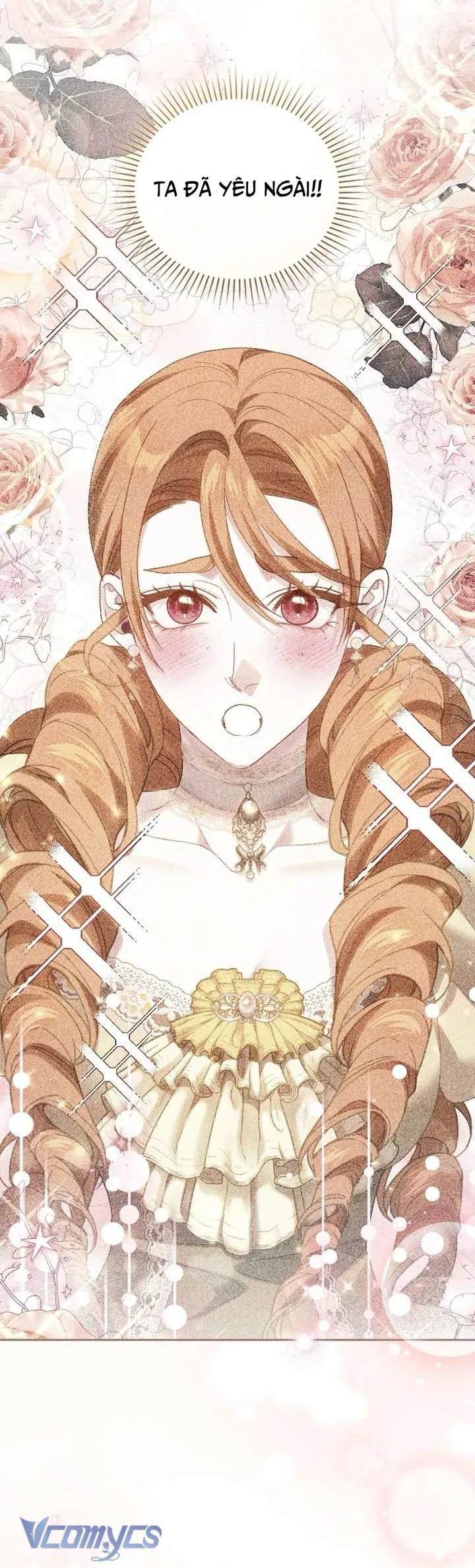 Tuy Là Hoàng Hậu Thay Thế Nhưng Tôi Lại Đánh Mất Đêm Đầu Tiên - Chapter 46 - Page 10