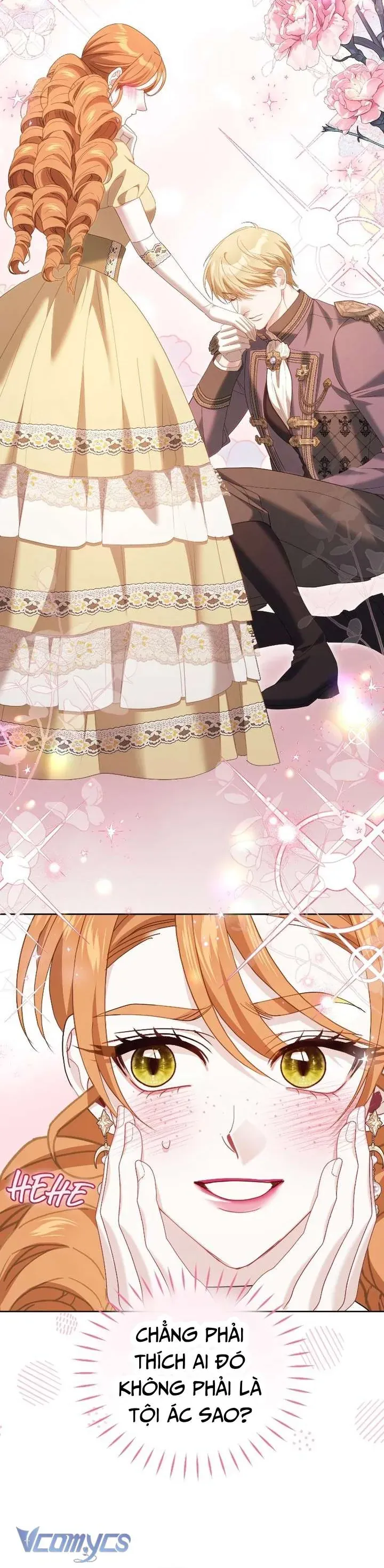 Tuy Là Hoàng Hậu Thay Thế Nhưng Tôi Lại Đánh Mất Đêm Đầu Tiên - Chapter 46 - Page 17