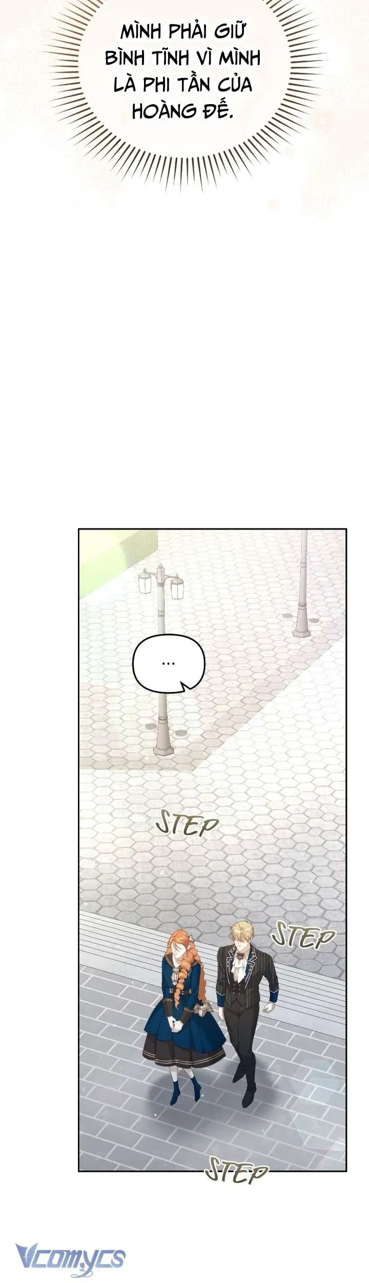 Tuy Là Hoàng Hậu Thay Thế Nhưng Tôi Lại Đánh Mất Đêm Đầu Tiên - Chapter 46 - Page 21