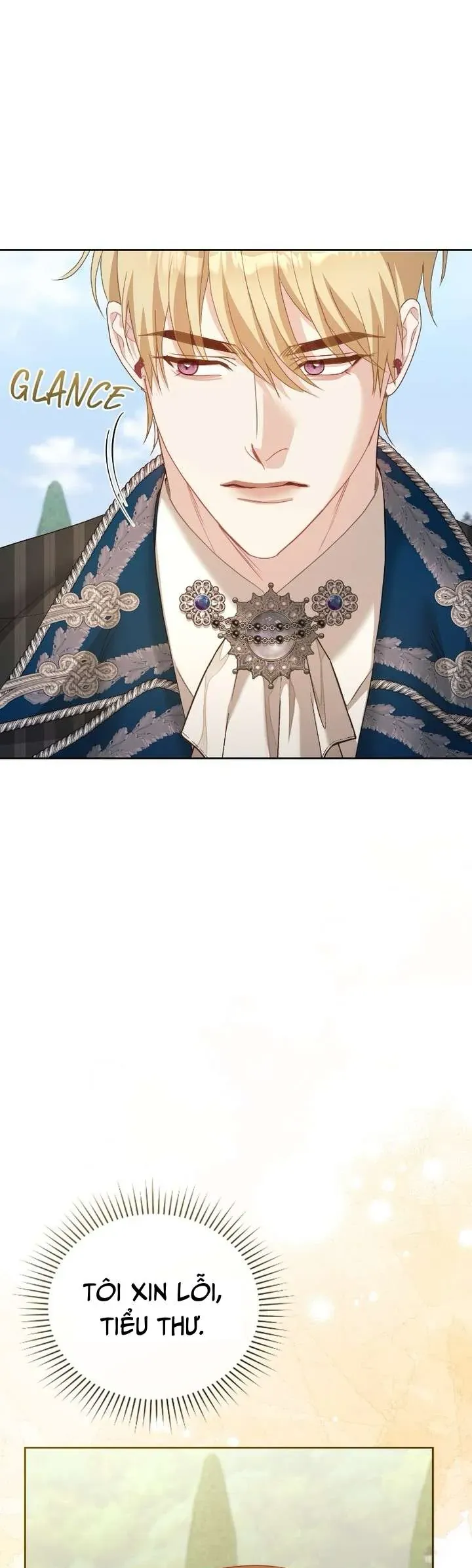 Tuy Là Hoàng Hậu Thay Thế Nhưng Tôi Lại Đánh Mất Đêm Đầu Tiên - Chapter 46 - Page 22