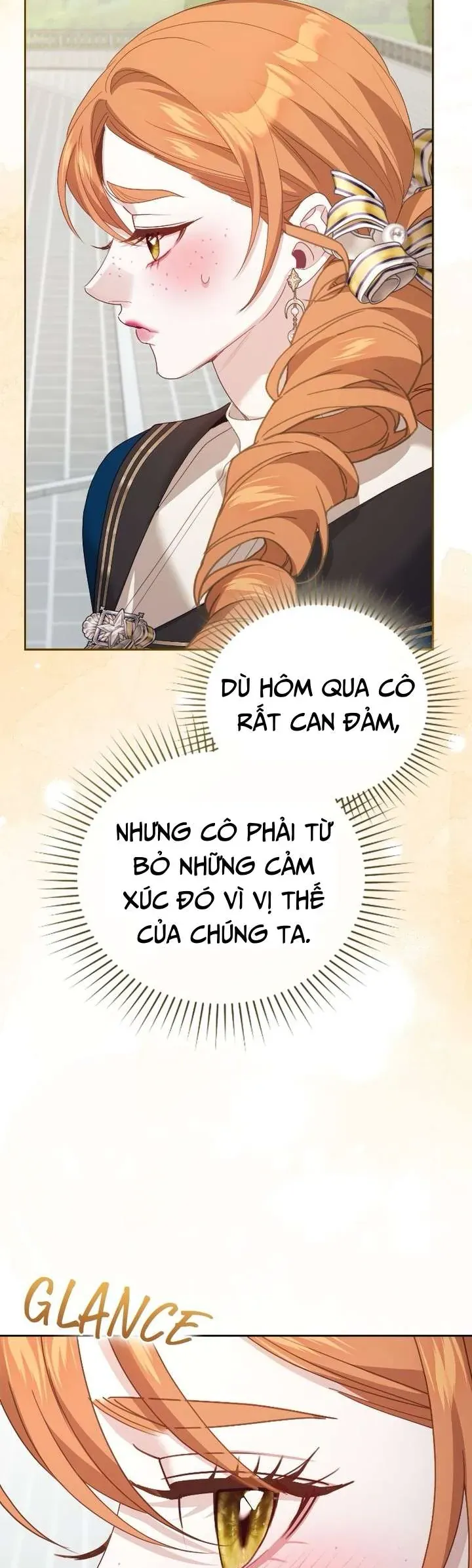 Tuy Là Hoàng Hậu Thay Thế Nhưng Tôi Lại Đánh Mất Đêm Đầu Tiên - Chapter 46 - Page 23
