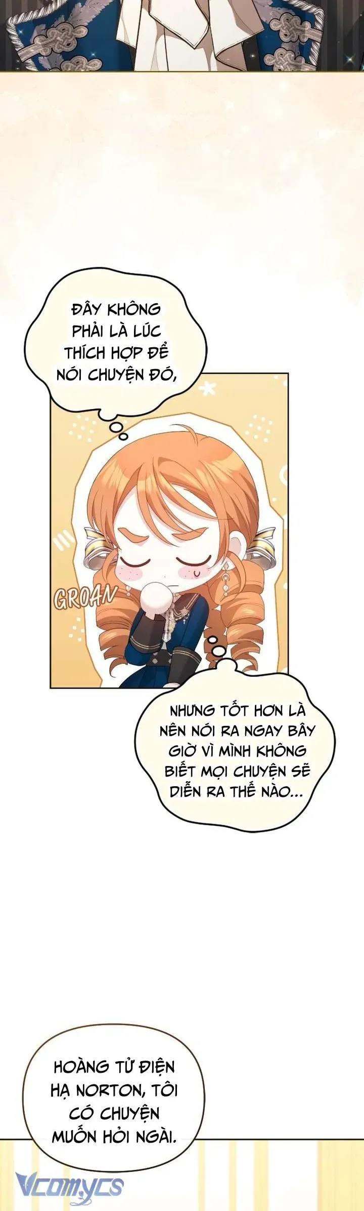 Tuy Là Hoàng Hậu Thay Thế Nhưng Tôi Lại Đánh Mất Đêm Đầu Tiên - Chapter 46 - Page 25