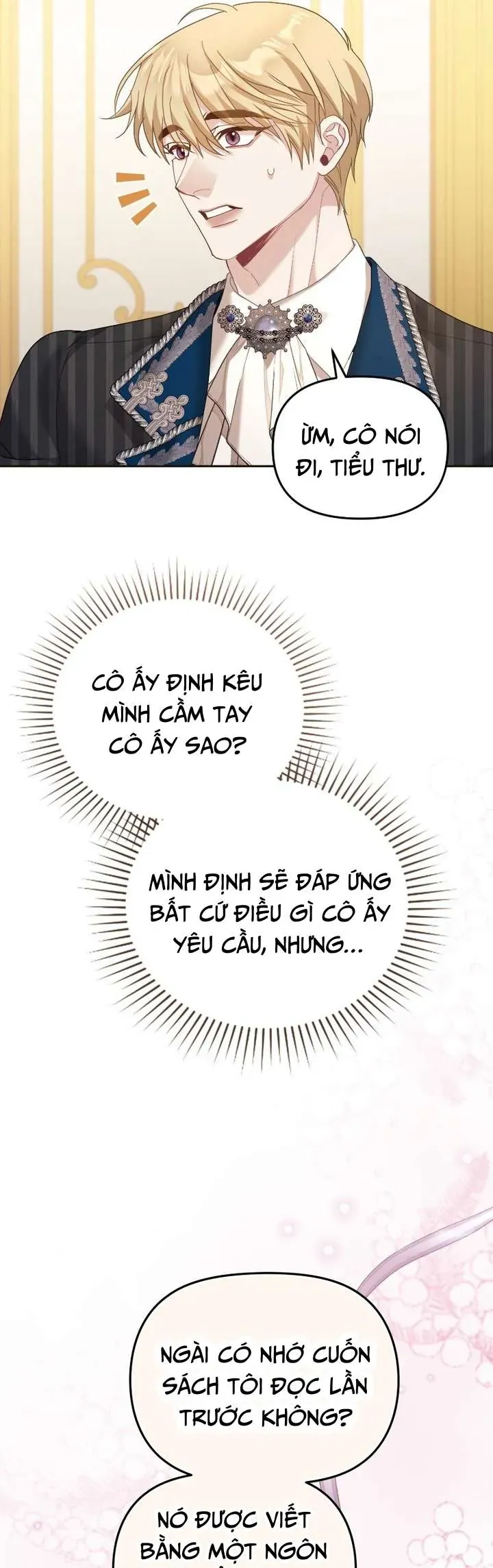 Tuy Là Hoàng Hậu Thay Thế Nhưng Tôi Lại Đánh Mất Đêm Đầu Tiên - Chapter 46 - Page 26