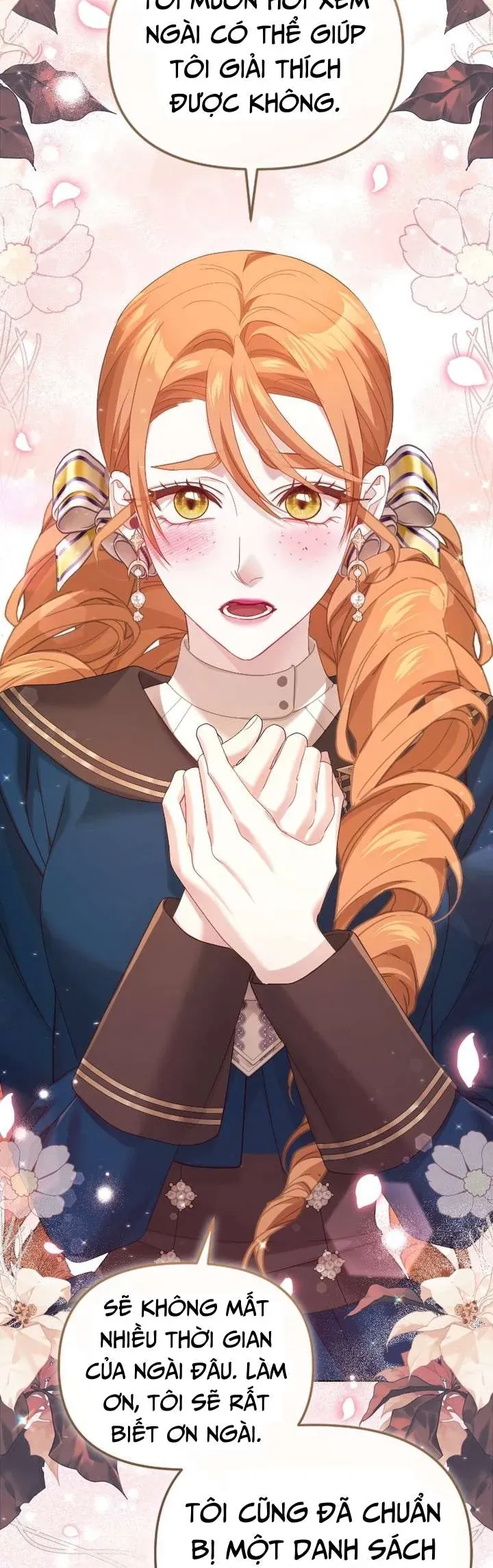 Tuy Là Hoàng Hậu Thay Thế Nhưng Tôi Lại Đánh Mất Đêm Đầu Tiên - Chapter 46 - Page 28