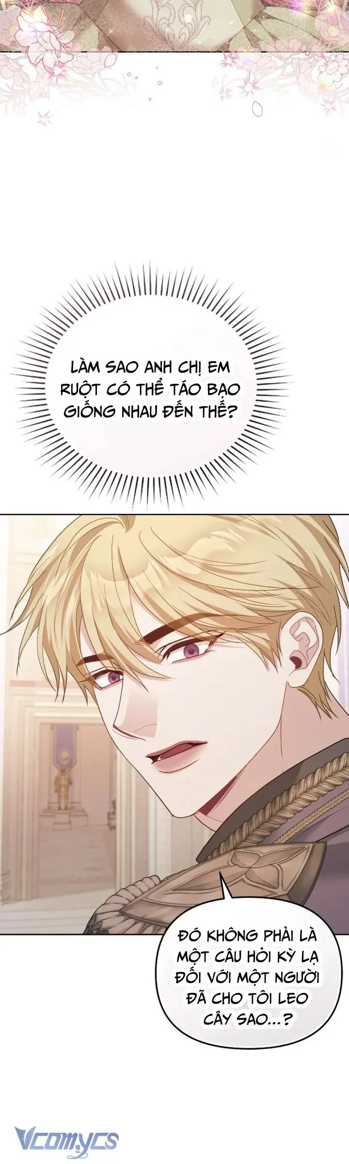 Tuy Là Hoàng Hậu Thay Thế Nhưng Tôi Lại Đánh Mất Đêm Đầu Tiên - Chapter 46 - Page 3