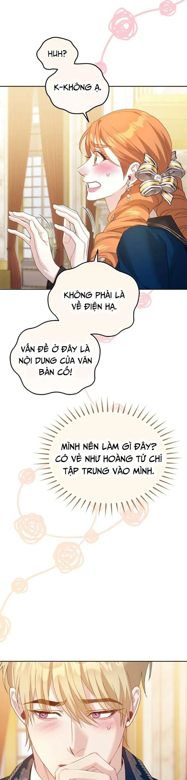 Tuy Là Hoàng Hậu Thay Thế Nhưng Tôi Lại Đánh Mất Đêm Đầu Tiên - Chapter 46 - Page 30