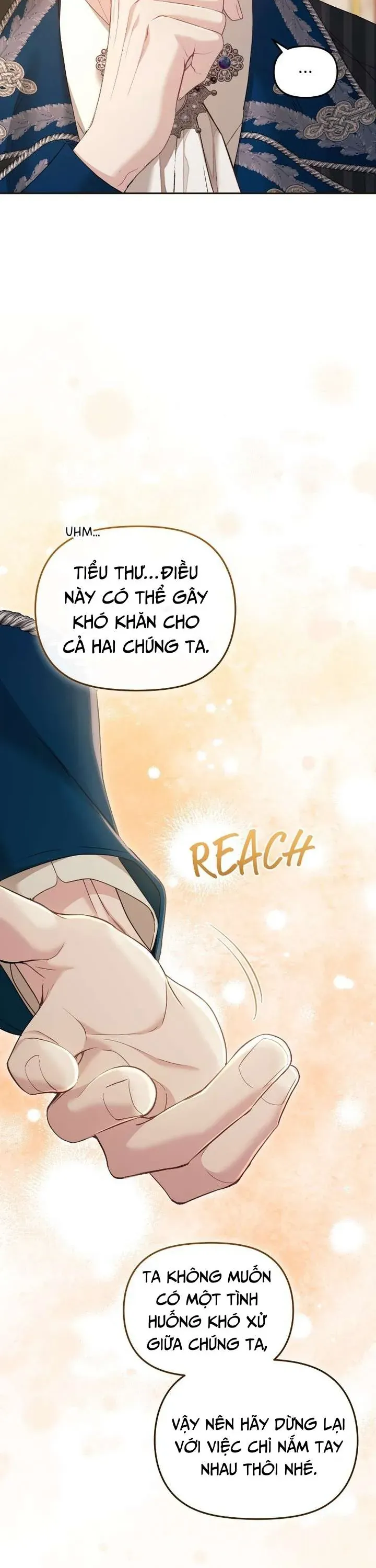 Tuy Là Hoàng Hậu Thay Thế Nhưng Tôi Lại Đánh Mất Đêm Đầu Tiên - Chapter 46 - Page 31