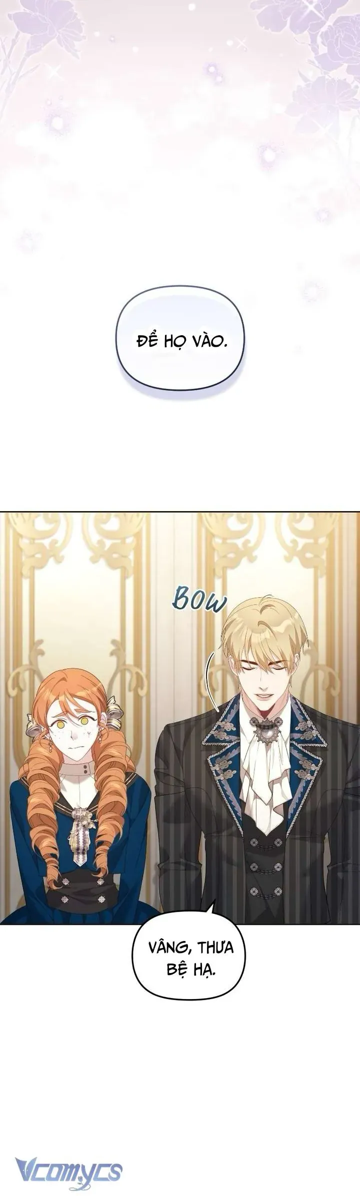 Tuy Là Hoàng Hậu Thay Thế Nhưng Tôi Lại Đánh Mất Đêm Đầu Tiên - Chapter 46 - Page 36