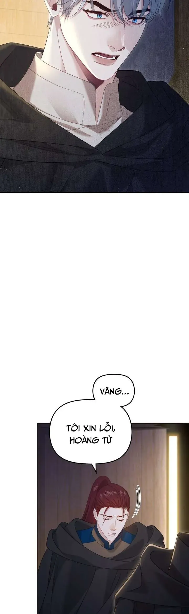 Tuy Là Hoàng Hậu Thay Thế Nhưng Tôi Lại Đánh Mất Đêm Đầu Tiên - Chapter 46 - Page 43