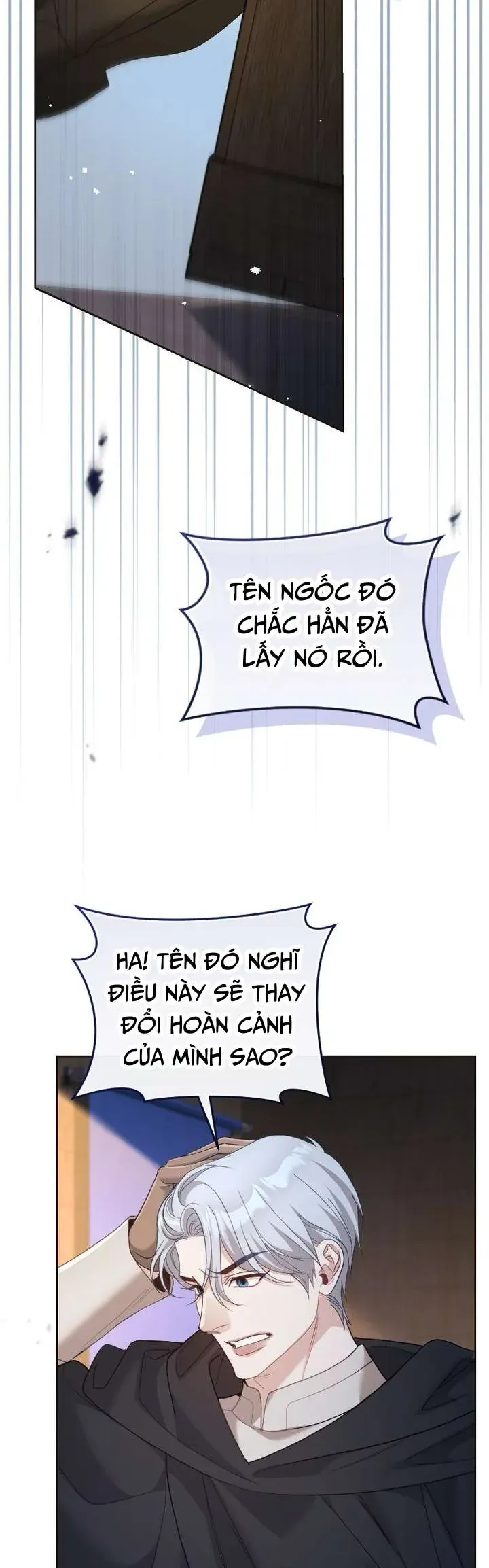 Tuy Là Hoàng Hậu Thay Thế Nhưng Tôi Lại Đánh Mất Đêm Đầu Tiên - Chapter 46 - Page 46