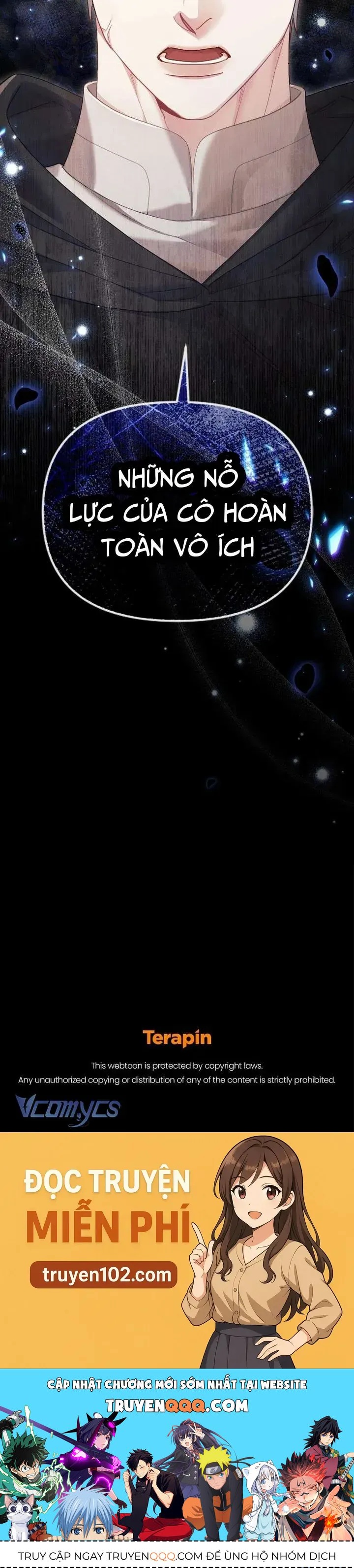 Tuy Là Hoàng Hậu Thay Thế Nhưng Tôi Lại Đánh Mất Đêm Đầu Tiên - Chapter 46 - Page 49