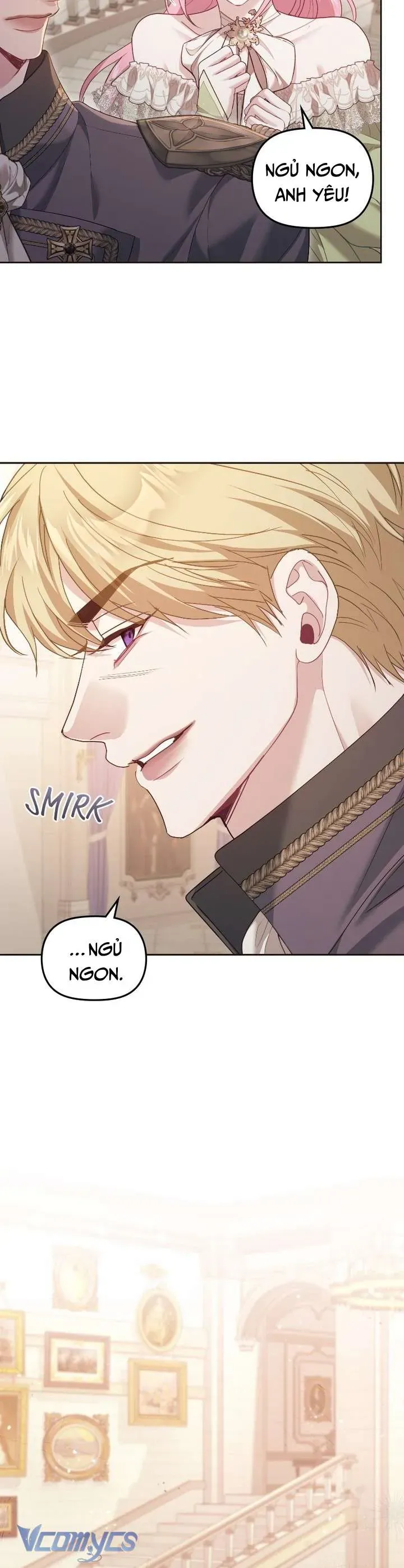 Tuy Là Hoàng Hậu Thay Thế Nhưng Tôi Lại Đánh Mất Đêm Đầu Tiên - Chapter 46 - Page 6