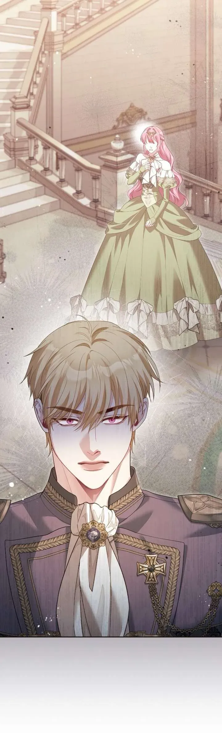 Tuy Là Hoàng Hậu Thay Thế Nhưng Tôi Lại Đánh Mất Đêm Đầu Tiên - Chapter 46 - Page 7