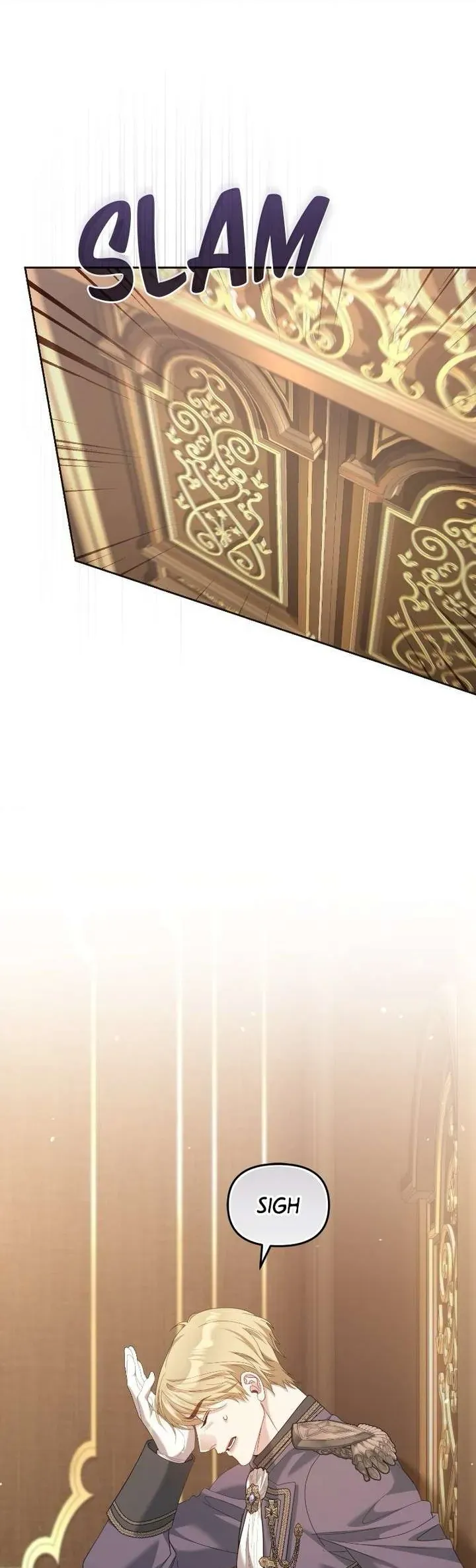 Tuy Là Hoàng Hậu Thay Thế Nhưng Tôi Lại Đánh Mất Đêm Đầu Tiên - Chapter 46 - Page 8