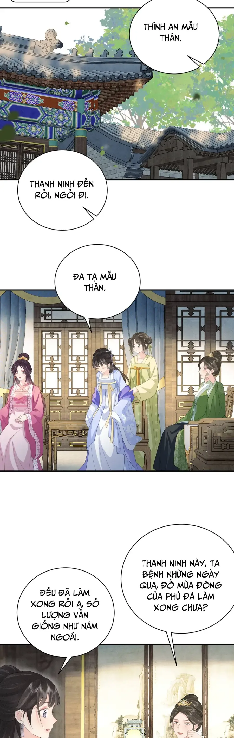 Thà Lấy Bài Vị Còn Hơn Làm Thiếp - Chapter 26 - Page 10