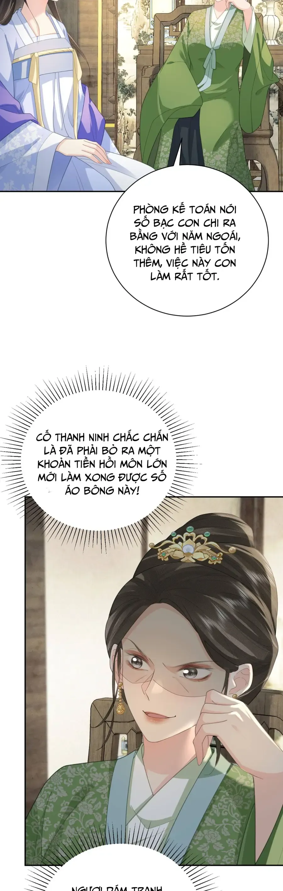 Thà Lấy Bài Vị Còn Hơn Làm Thiếp - Chapter 26 - Page 11