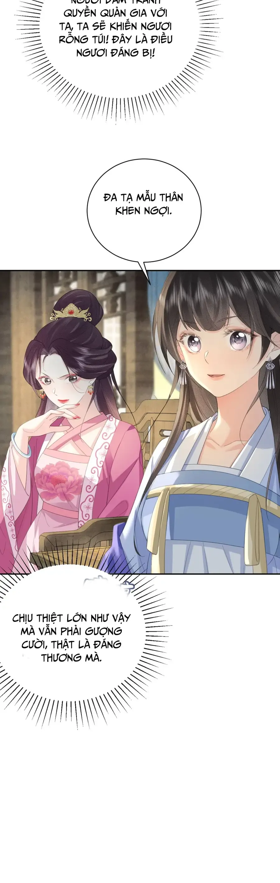 Thà Lấy Bài Vị Còn Hơn Làm Thiếp - Chapter 26 - Page 12