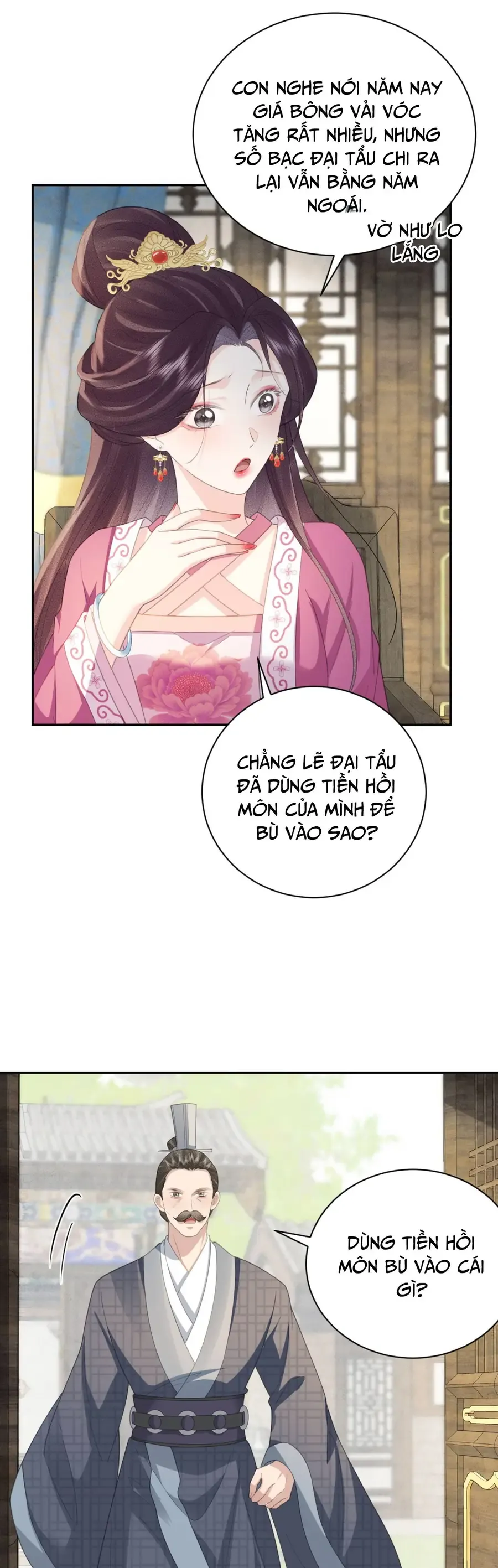 Thà Lấy Bài Vị Còn Hơn Làm Thiếp - Chapter 26 - Page 13