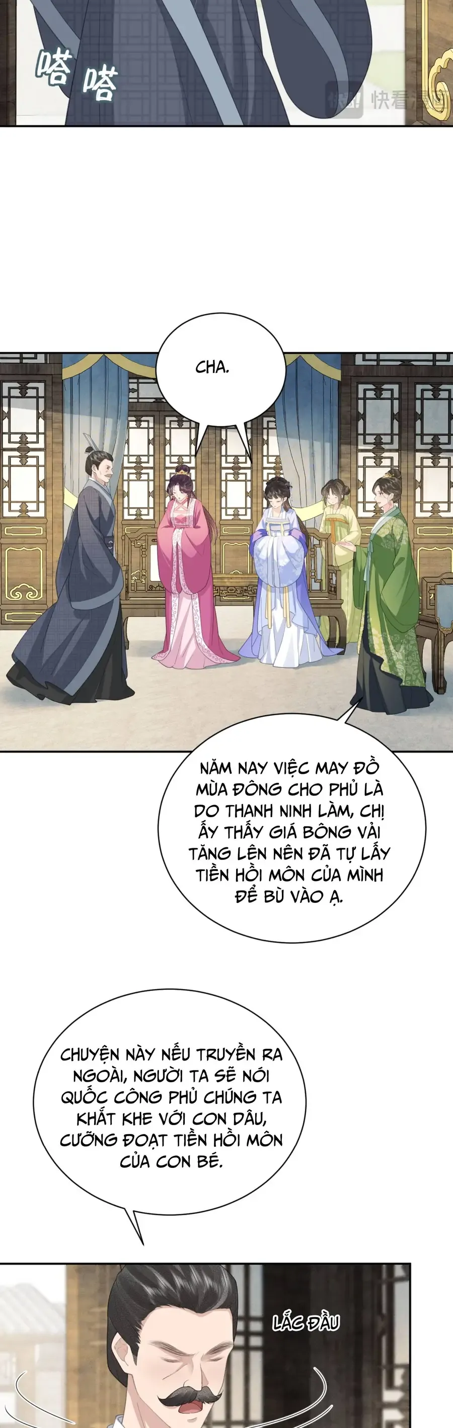 Thà Lấy Bài Vị Còn Hơn Làm Thiếp - Chapter 26 - Page 14