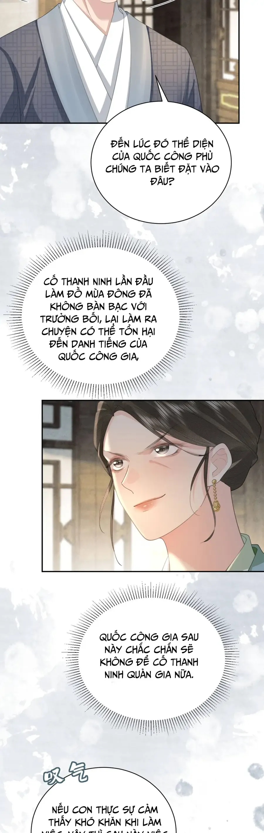 Thà Lấy Bài Vị Còn Hơn Làm Thiếp - Chapter 26 - Page 15