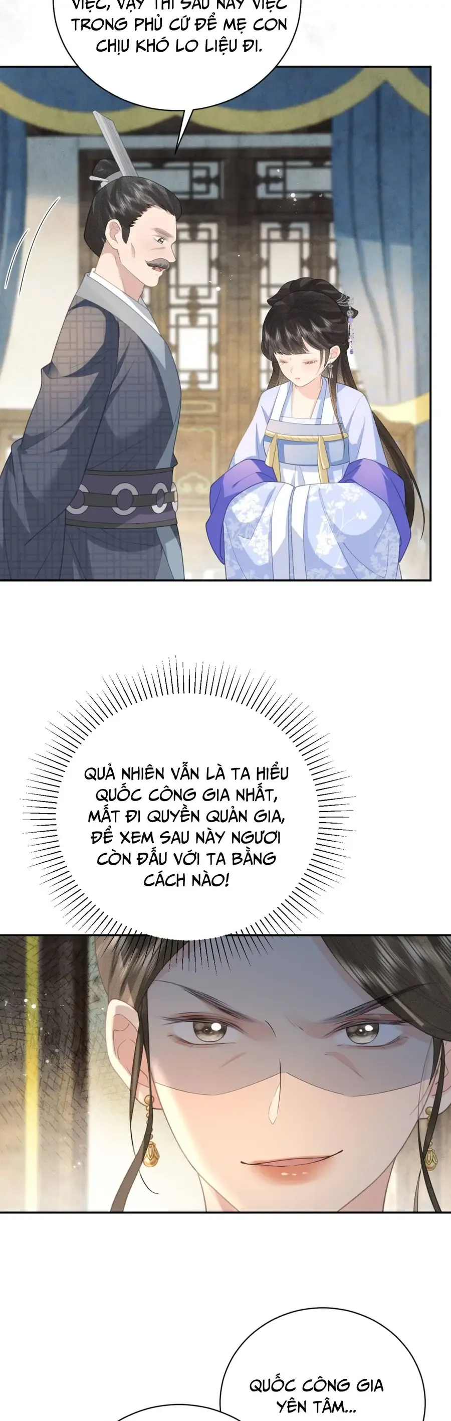 Thà Lấy Bài Vị Còn Hơn Làm Thiếp - Chapter 26 - Page 16