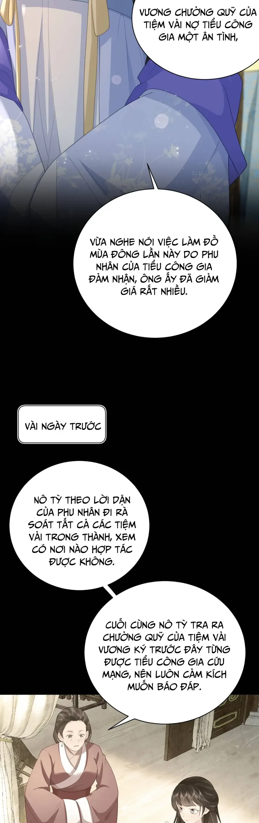 Thà Lấy Bài Vị Còn Hơn Làm Thiếp - Chapter 26 - Page 19