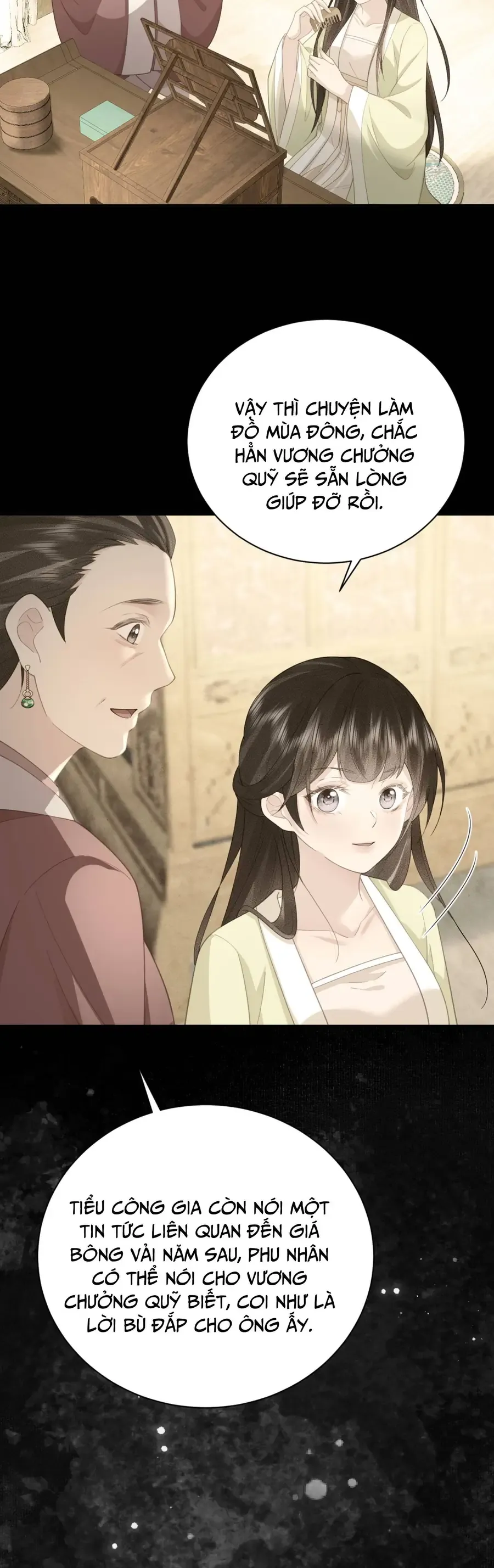 Thà Lấy Bài Vị Còn Hơn Làm Thiếp - Chapter 26 - Page 20