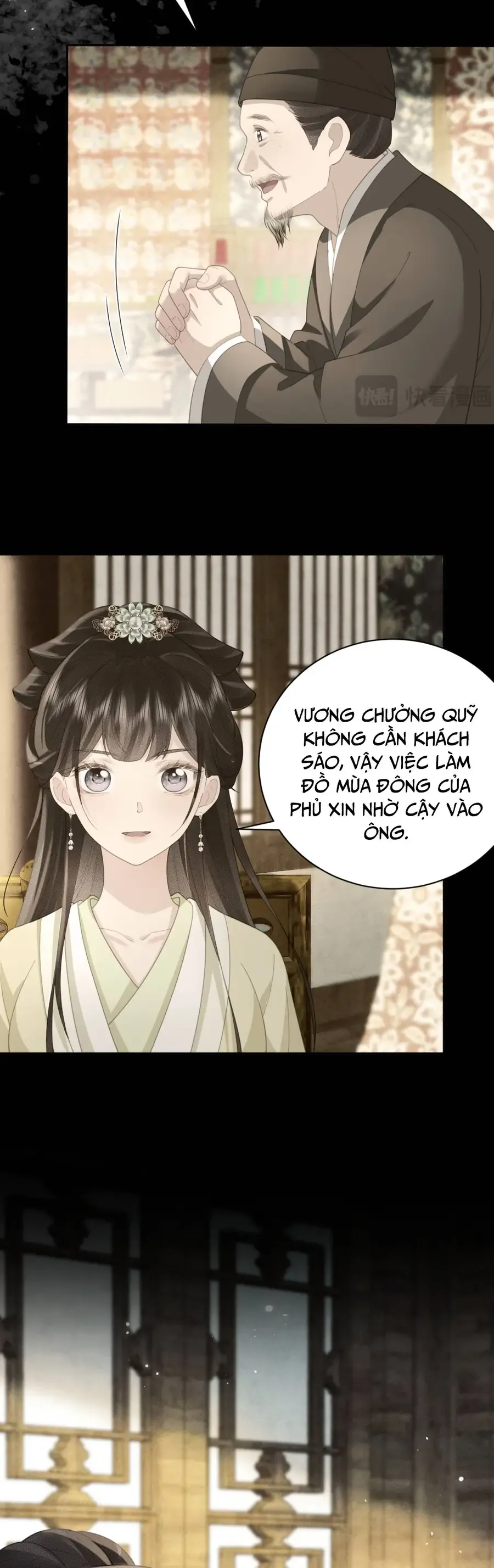 Thà Lấy Bài Vị Còn Hơn Làm Thiếp - Chapter 26 - Page 22