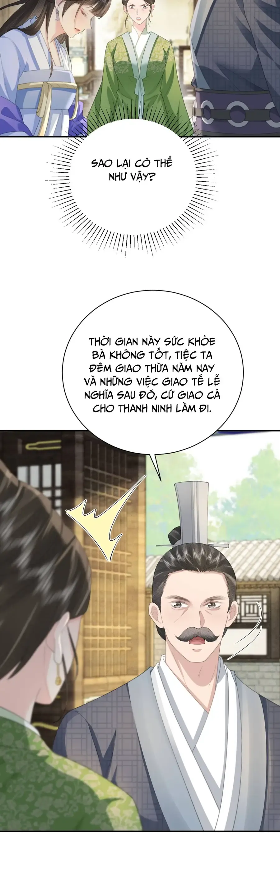 Thà Lấy Bài Vị Còn Hơn Làm Thiếp - Chapter 26 - Page 24