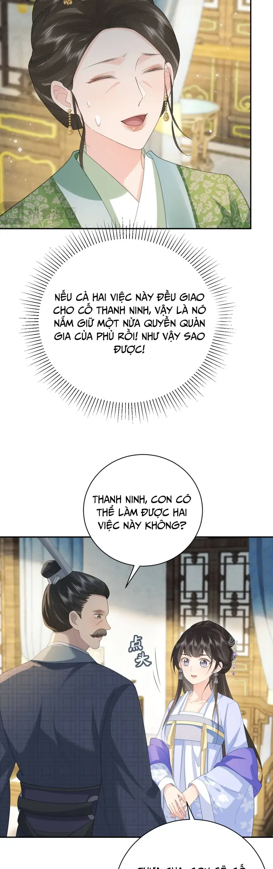 Thà Lấy Bài Vị Còn Hơn Làm Thiếp - Chapter 26 - Page 26