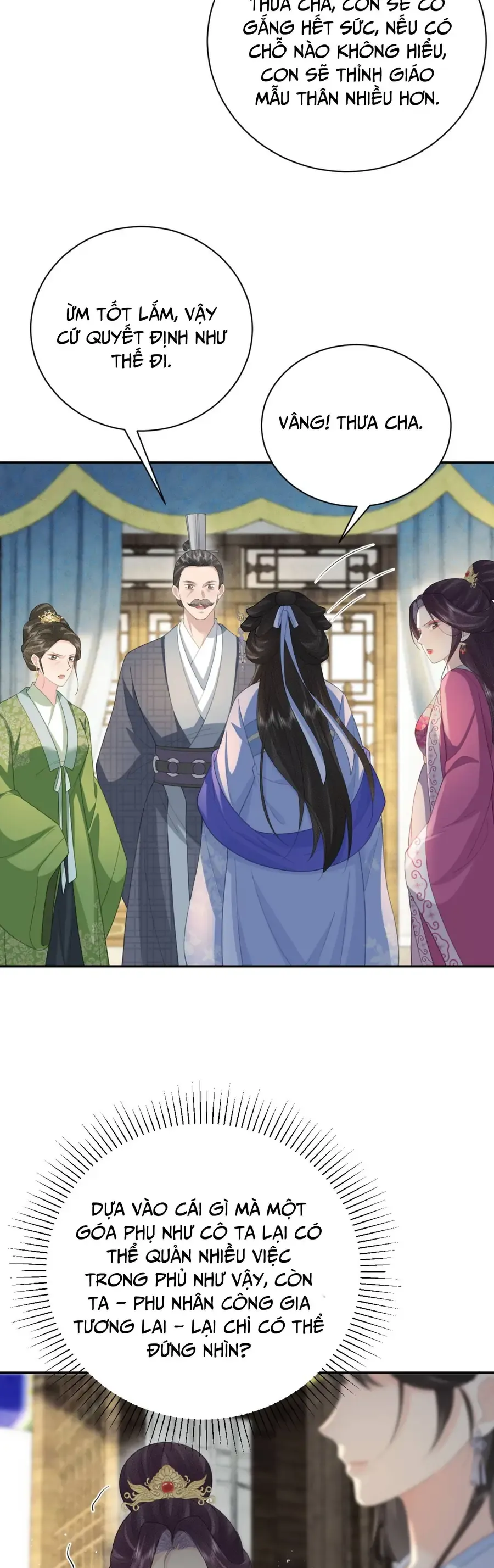 Thà Lấy Bài Vị Còn Hơn Làm Thiếp - Chapter 26 - Page 27