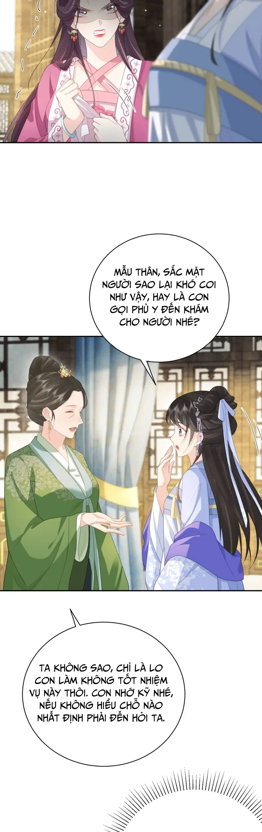 Thà Lấy Bài Vị Còn Hơn Làm Thiếp - Chapter 26 - Page 28
