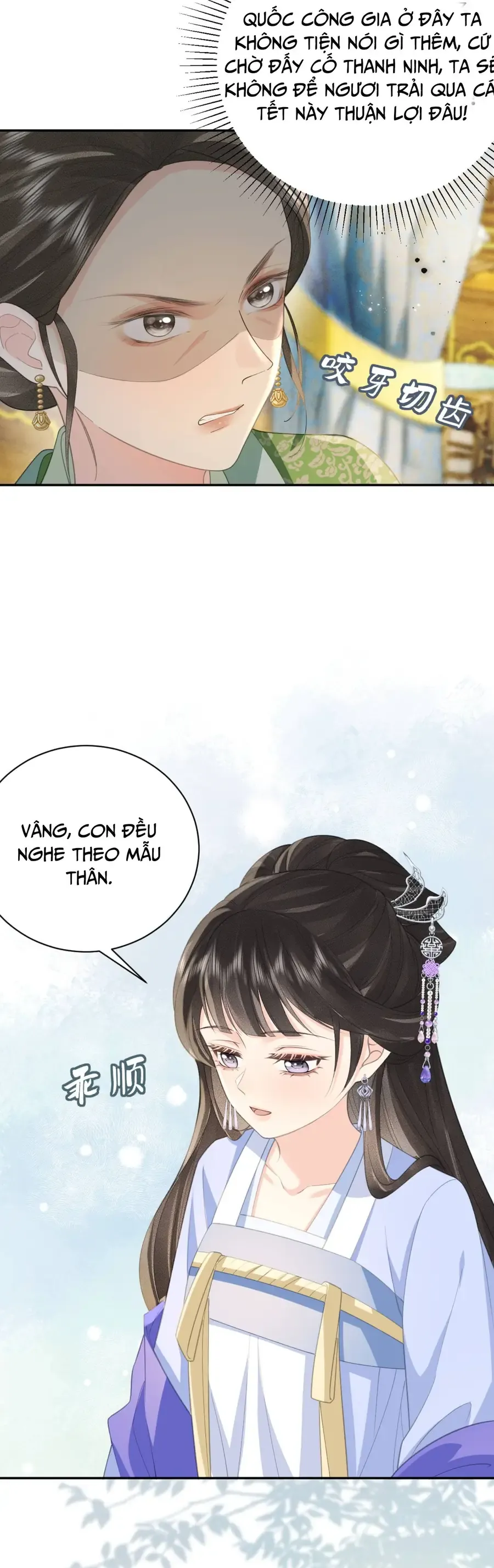 Thà Lấy Bài Vị Còn Hơn Làm Thiếp - Chapter 26 - Page 29