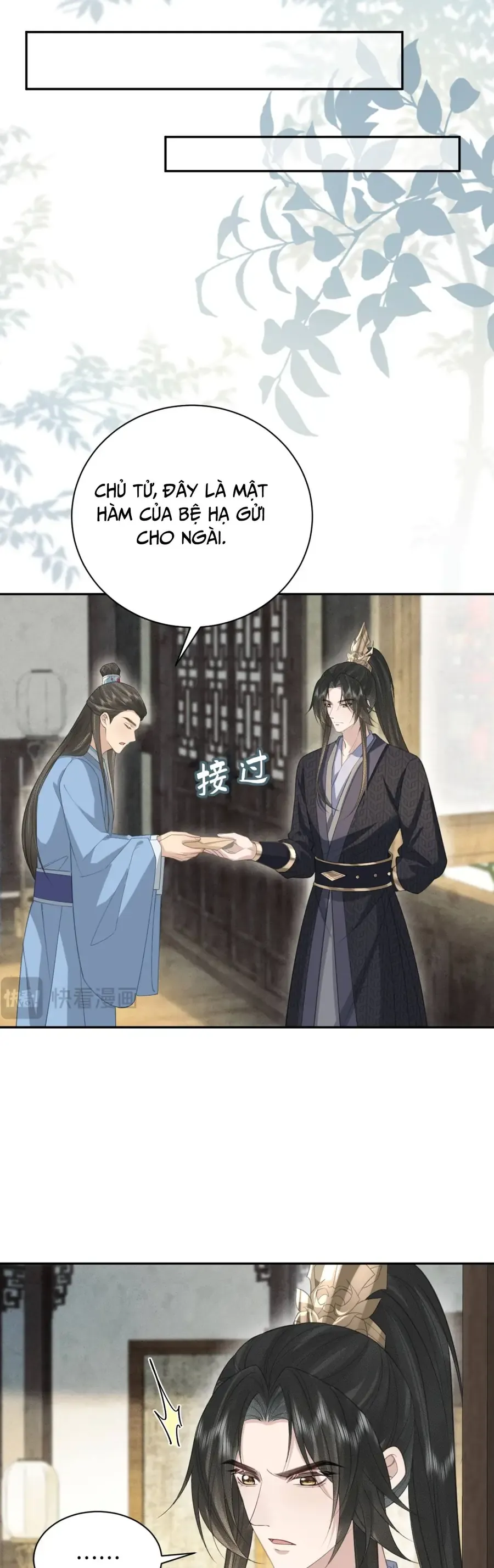 Thà Lấy Bài Vị Còn Hơn Làm Thiếp - Chapter 26 - Page 30