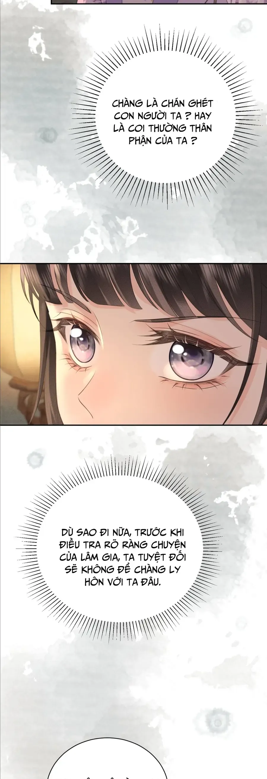 Thà Lấy Bài Vị Còn Hơn Làm Thiếp - Chapter 26 - Page 4