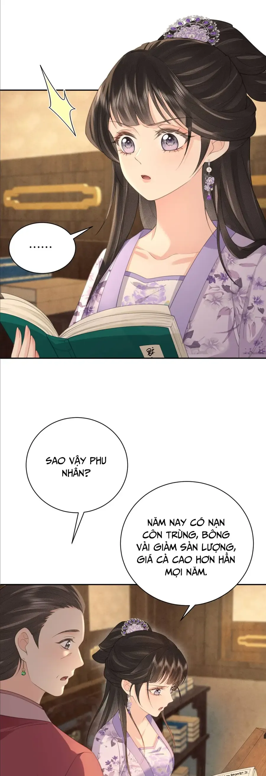 Thà Lấy Bài Vị Còn Hơn Làm Thiếp - Chapter 26 - Page 6