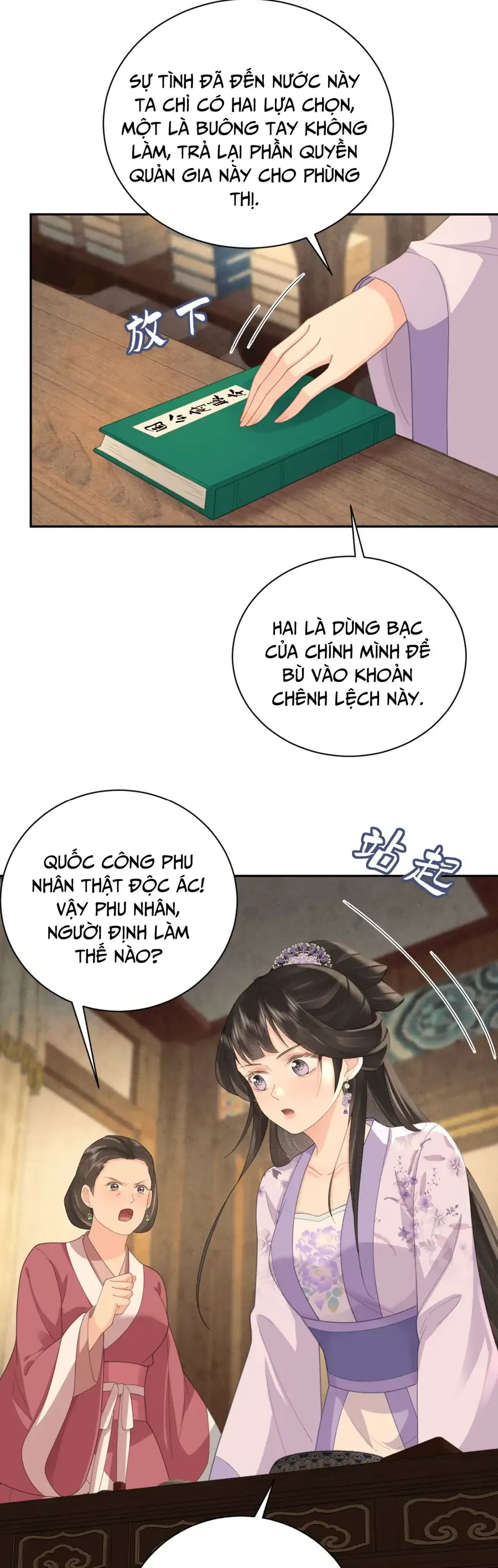 Thà Lấy Bài Vị Còn Hơn Làm Thiếp - Chapter 26 - Page 8
