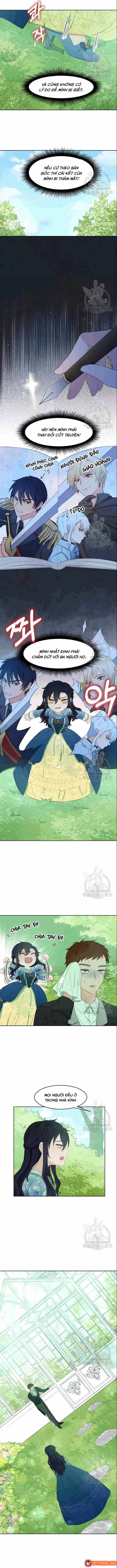 Tôi Muốn Chia Tay - Chapter 19 - Page 4