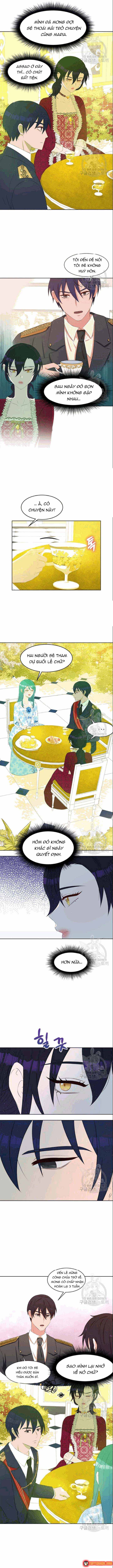 Tôi Muốn Chia Tay - Chapter 21 - Page 4