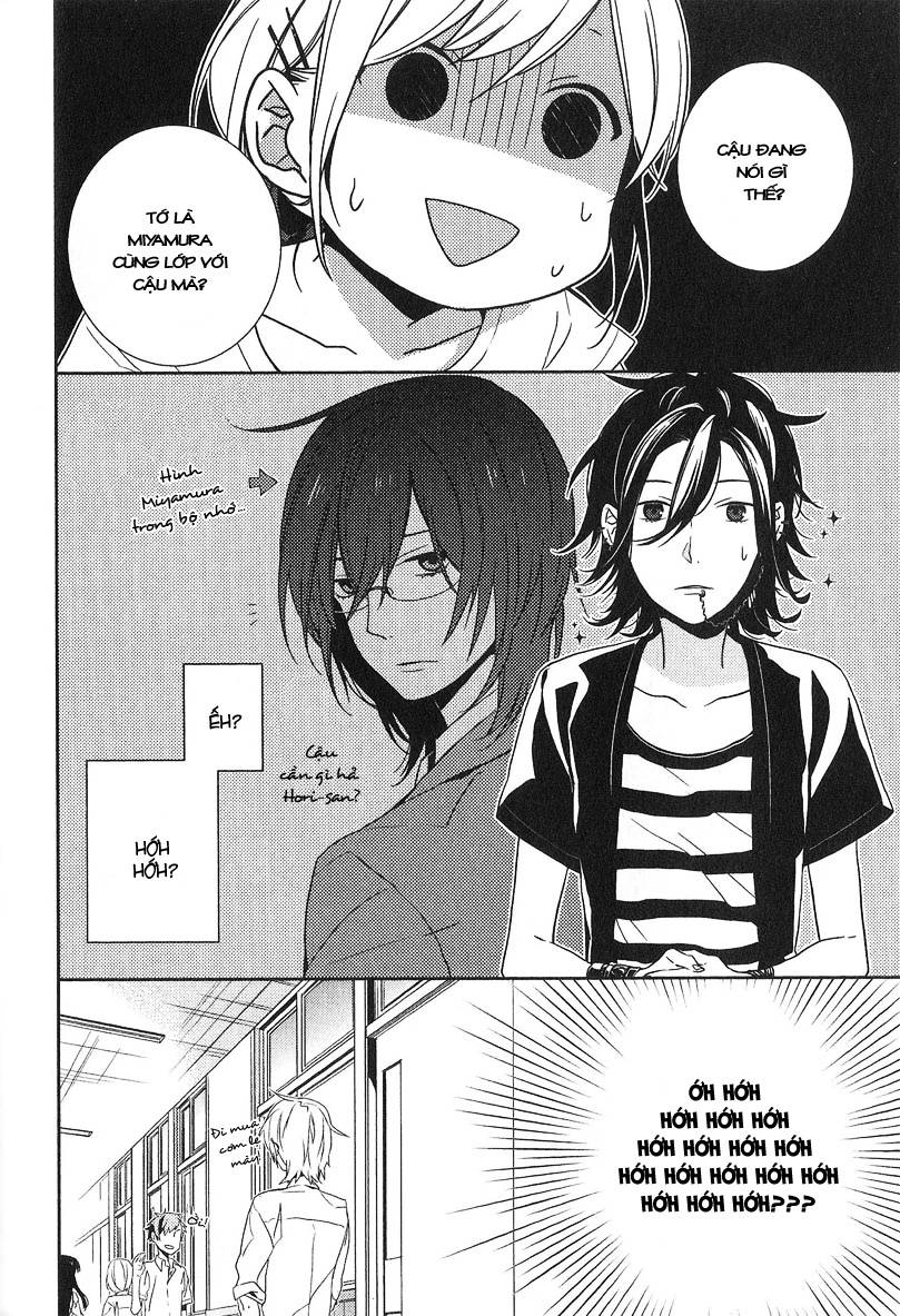 Horimiya - Chapter 1 - Page 12
