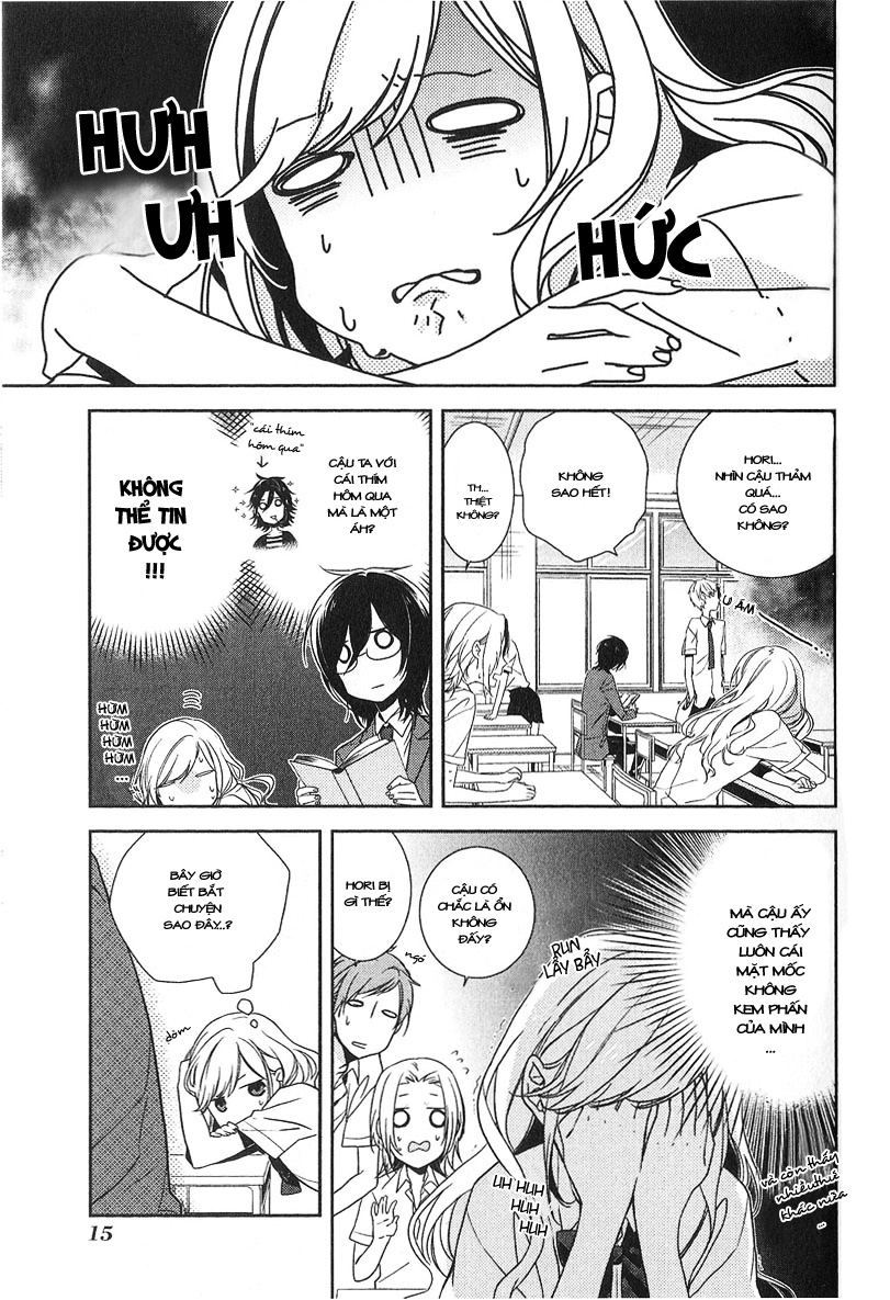 Horimiya - Chapter 1 - Page 13