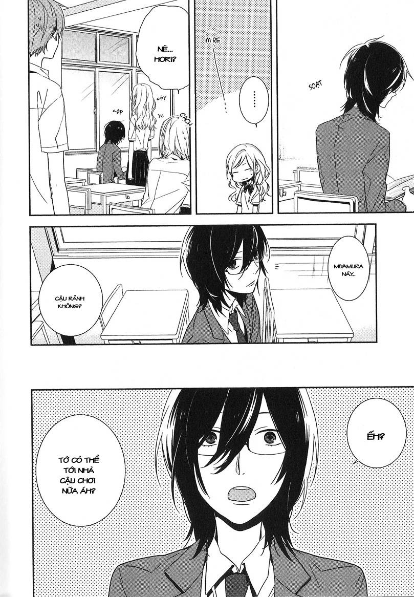 Horimiya - Chapter 1 - Page 14