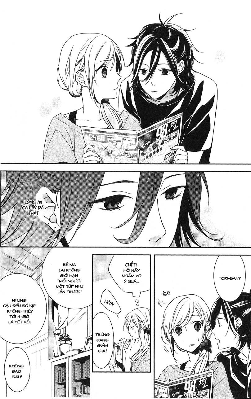 Horimiya - Chapter 1 - Page 22